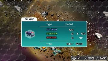 Immagine -2 del gioco R-Type Tactics per PlayStation PSP