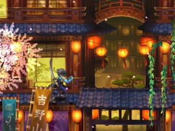 Immagine -1 del gioco Muramasa: la Spada Demoniaca per Nintendo Wii