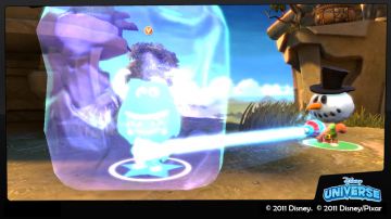 Immagine -3 del gioco Disney Universe per Nintendo Wii
