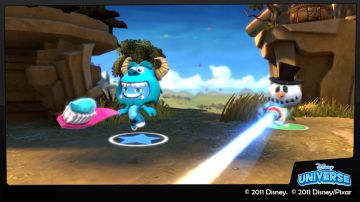 Immagine -2 del gioco Disney Universe per Nintendo Wii