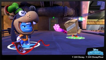 Immagine -10 del gioco Disney Universe per Nintendo Wii