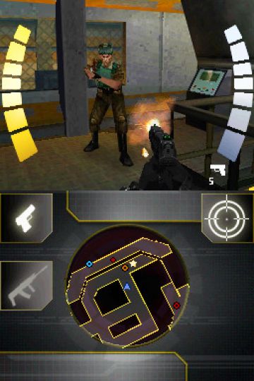 Immagine -17 del gioco GoldenEye 007 per Nintendo DS