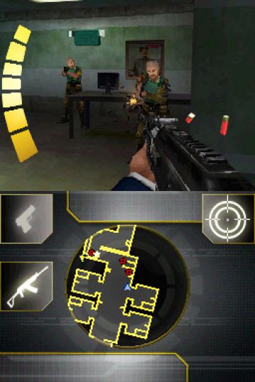 Immagine -14 del gioco GoldenEye 007 per Nintendo DS