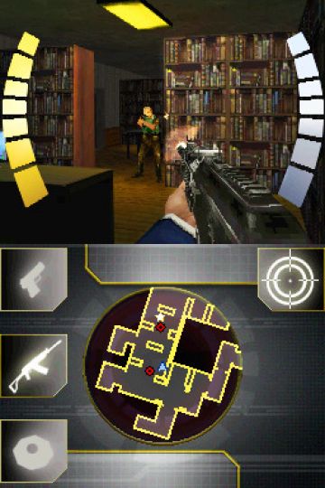 Immagine -12 del gioco GoldenEye 007 per Nintendo DS