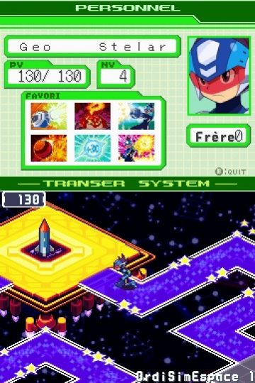 Immagine -16 del gioco MegaMan Star Force - Dragon per Nintendo DS
