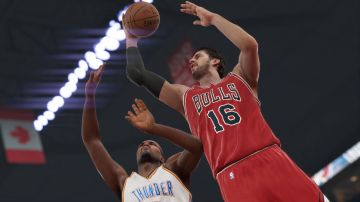 Immagine -3 del gioco NBA 2K15 per PlayStation 3