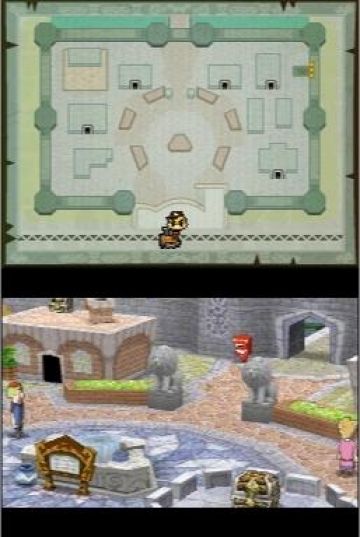 Immagine -4 del gioco The Legend of Zelda: Spirit Tracks per Nintendo DS