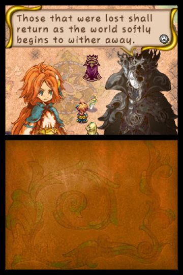 Immagine -16 del gioco Children of Mana per Nintendo DS