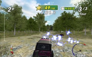 Immagine -12 del gioco Excite Truck per Nintendo Wii