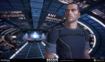 Immagine -1 del gioco Mass Effect per Xbox 360