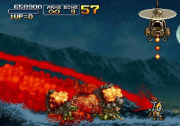 Immagine 0 del gioco Metal Slug anthology per PlayStation 2