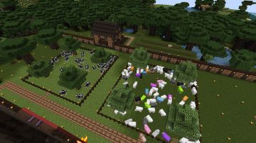 Immagine -10 del gioco Minecraft per PlayStation 4