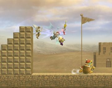Immagine -10 del gioco Super Smash Bros. Brawl per Nintendo Wii
