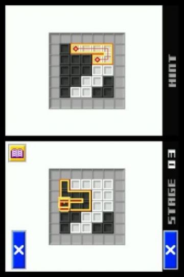 Immagine -2 del gioco Polarium per Nintendo DS