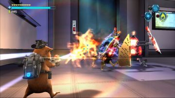 Immagine -12 del gioco G-Force per PlayStation 3