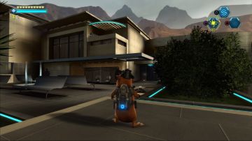 Immagine -10 del gioco G-Force per PlayStation 3
