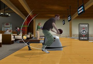Immagine -4 del gioco Brunswick Pro Bowling per PlayStation 2