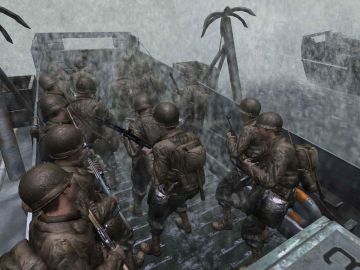 Immagine -10 del gioco Call of Duty 2 per Xbox 360