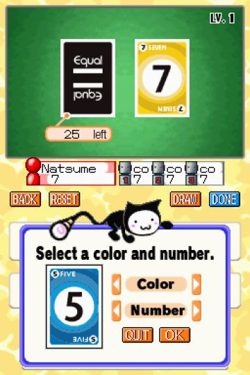 Immagine -3 del gioco Maths Play: Divertiti con i Numeri per Nintendo DS