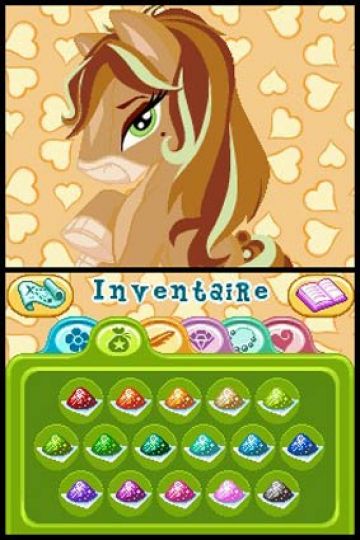 Immagine -5 del gioco Bratz Ponyz per Nintendo DS