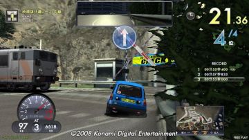 Immagine 29 del gioco GTI Club Supermini Festa per Nintendo Wii
