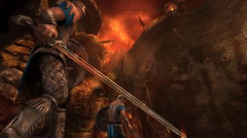 Immagine -15 del gioco Beowulf per Xbox 360
