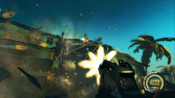 Immagine -11 del gioco Bodycount per PlayStation 3