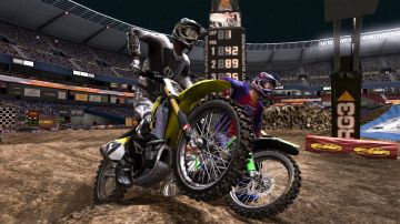 Immagine -3 del gioco MX vs ATV Reflex per PlayStation 3