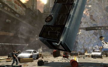 Immagine -2 del gioco Inversion per Xbox 360