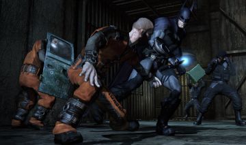 Immagine 44 del gioco Batman: Arkham City per PlayStation 3