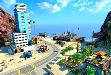 Immagine -7 del gioco Tropico 4 per Xbox 360