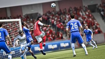 Immagine 27 del gioco FIFA 12 per PlayStation 3