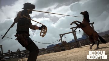 Immagine 4 del gioco Red Dead Redemption per Xbox 360