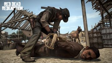 Immagine 5 del gioco Red Dead Redemption per Xbox 360