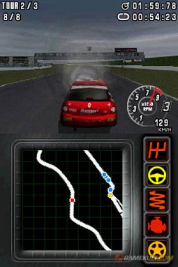 Immagine -3 del gioco Race Driver: Create & Race per Nintendo DS