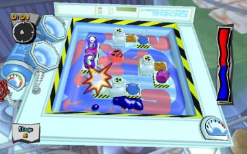 Immagine -3 del gioco Mercury Meltdown Revolution per Nintendo Wii