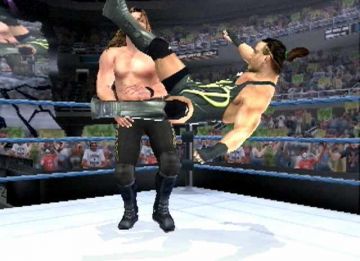 Immagine -1 del gioco WWE Smackdown! Shut Your Mouth per PlayStation 2