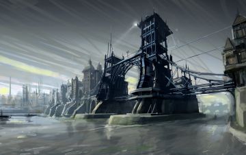 Immagine -11 del gioco Dishonored per Xbox 360