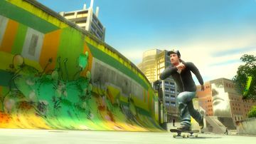 Immagine -3 del gioco Shaun White Skateboarding per PlayStation 3