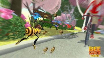 Immagine -5 del gioco Bee movie game per PlayStation 2