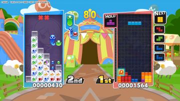 Immagine -10 del gioco Puyo Puyo Tetris per Nintendo Switch