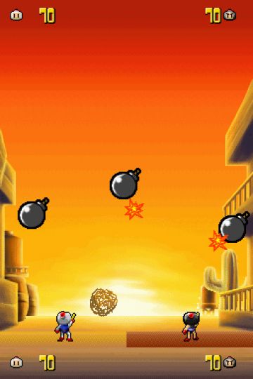 Immagine -5 del gioco Bomberman Land Touch! 2 per Nintendo DS