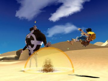 Immagine -2 del gioco One Piece: Unlimited Cruise 2 per Nintendo Wii