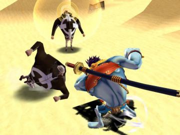 Immagine 1 del gioco One Piece: Unlimited Cruise 2 per Nintendo Wii