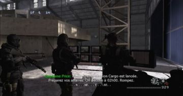 Immagine -6 del gioco Call of Duty: Modern Warfare per Nintendo Wii