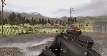 Immagine -10 del gioco Call of Duty: Modern Warfare per Nintendo Wii