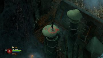 Immagine -6 del gioco Lara Croft and the Temple of Osiris per PlayStation 4