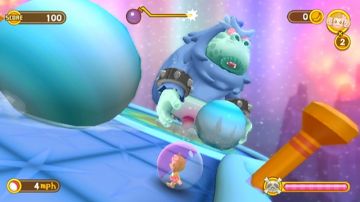 Immagine -8 del gioco Super Monkey Ball: Banana Blitz  per Nintendo Wii
