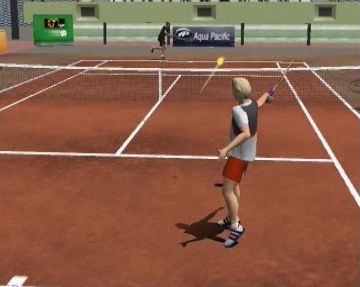 Immagine -3 del gioco International Tennis Pro per PlayStation 2