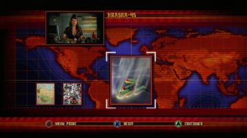 Immagine -6 del gioco Command & Conquer: Red Alert 3 per Xbox 360